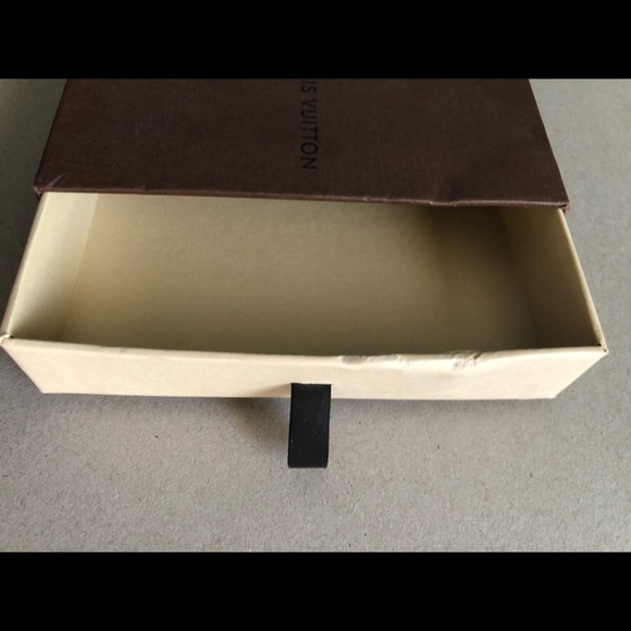 Pre-owned, Authentic Louis Vuitton Storage Box - Picture 2 of 7
